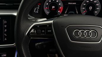Audi A6 Avant AVANT TFSI S LINE BLACK EDITION