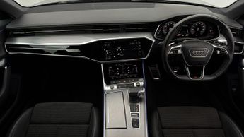 Audi A6 Avant AVANT TFSI S LINE BLACK EDITION