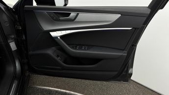 Audi A6 Avant AVANT TFSI S LINE BLACK EDITION