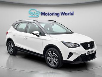 SEAT Arona TSI SE