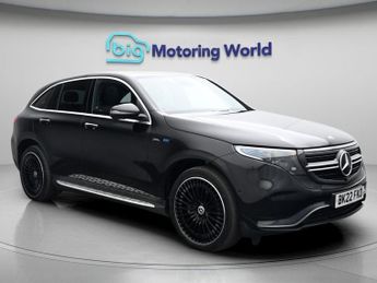 Mercedes-Benz EQC EQC 400 4MATIC AMG LINE PREMIUM PLUS