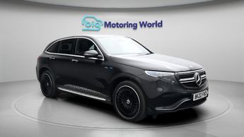 Mercedes-Benz EQC EQC 400 4MATIC AMG LINE PREMIUM PLUS