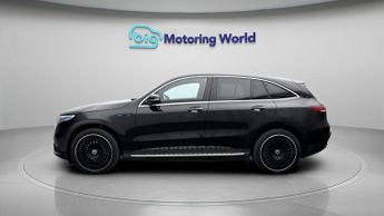 Mercedes-Benz EQC EQC 400 4MATIC AMG LINE PREMIUM PLUS