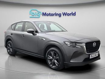 Mazda CX60 EXCLUSIVE-LINE