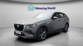 Mazda CX-60 EXCLUSIVE-LINE