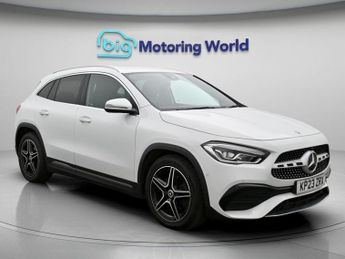 Mercedes GLA GLA 200 AMG LINE PREMIUM
