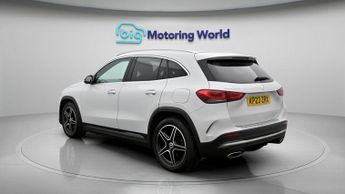 Mercedes-Benz GLA GLA 200 AMG LINE PREMIUM