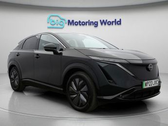 Nissan ARIYA ADVANCE