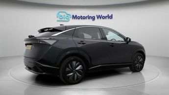 Nissan ARIYA ADVANCE