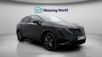 Nissan ARIYA ADVANCE