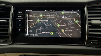 Skoda Kodiaq LAURIN AND KLEMENT TDI SCR DSG