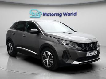 Peugeot 3008 S/S ALLURE PREMIUM PLUS