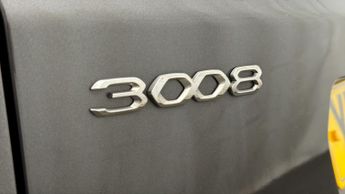 Peugeot 3008 S/S ALLURE PREMIUM PLUS