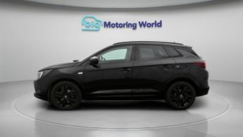 Vauxhall Grandland GS