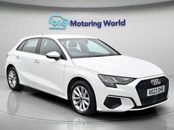 Audi A3 SPORTBACK TFSI TECHNIK