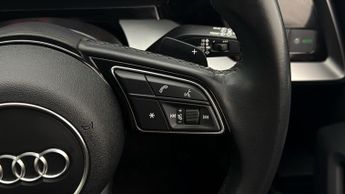 Audi A3 SPORTBACK TFSI TECHNIK