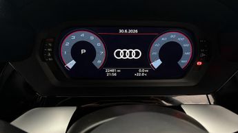 Audi A3 SPORTBACK TFSI TECHNIK