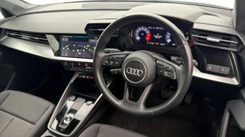 Audi A3 SPORTBACK TFSI TECHNIK