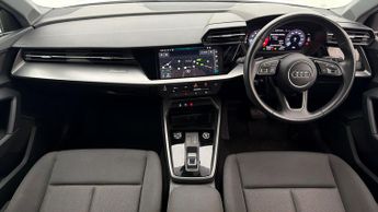 Audi A3 SPORTBACK TFSI TECHNIK