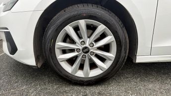 Audi A3 SPORTBACK TFSI TECHNIK