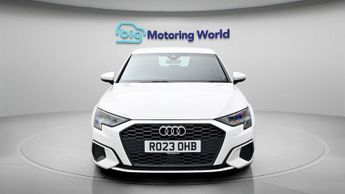 Audi A3 SPORTBACK TFSI TECHNIK