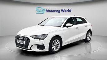 Audi A3 SPORTBACK TFSI TECHNIK