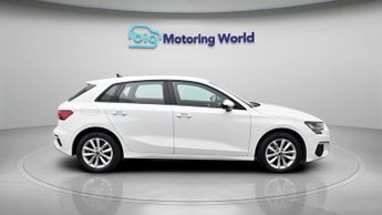 Audi A3 SPORTBACK TFSI TECHNIK