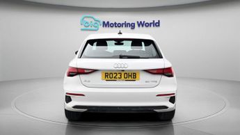 Audi A3 SPORTBACK TFSI TECHNIK