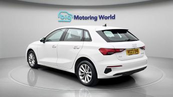 Audi A3 SPORTBACK TFSI TECHNIK