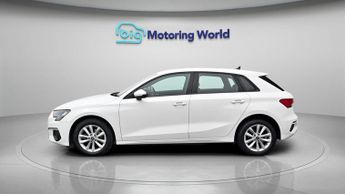 Audi A3 SPORTBACK TFSI TECHNIK