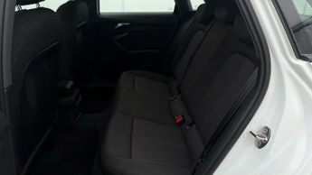 Audi A3 SPORTBACK TFSI TECHNIK