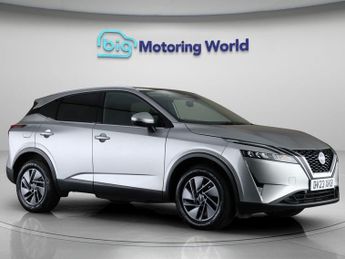 Nissan Qashqai DIG-T ACENTA PREMIUM DCT