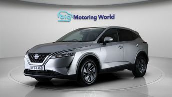 Nissan Qashqai DIG-T ACENTA PREMIUM DCT