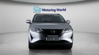 Nissan Qashqai DIG-T ACENTA PREMIUM DCT