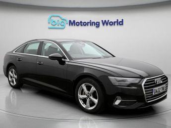 Audi A6 TFSI SPORT