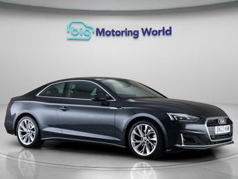 Audi A5 TFSI SPORT