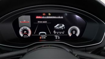 Audi A5 TFSI SPORT