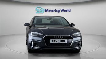 Audi A5 TFSI SPORT
