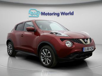 Nissan Juke TEKNA DIG-T