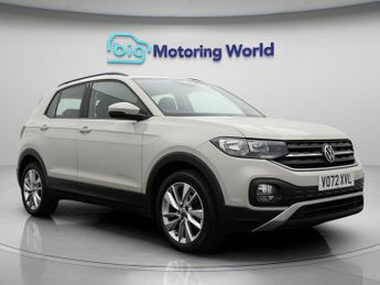 Volkswagen T-Cross SE TSI