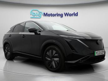 Nissan ARIYA ADVANCE