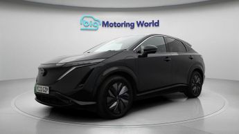 Nissan ARIYA ADVANCE