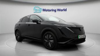 Nissan ARIYA ADVANCE