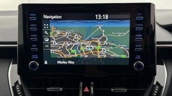 Toyota Corolla VVT-I ICON TECH