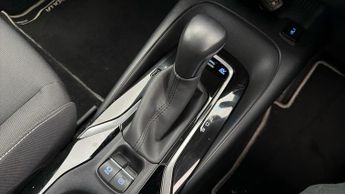 Toyota Corolla VVT-I ICON TECH