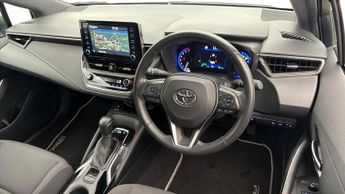Toyota Corolla VVT-I ICON TECH