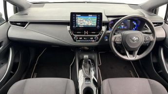 Toyota Corolla VVT-I ICON TECH