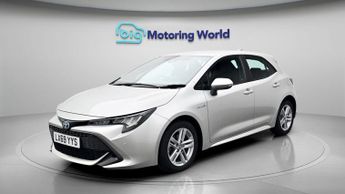 Toyota Corolla VVT-I ICON TECH