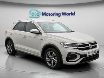 Volkswagen T-Roc R-LINE TSI
