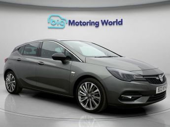 Vauxhall Astra GRIFFIN EDITION